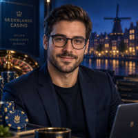 casino zonder cruks author